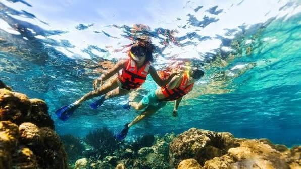Snorkeling